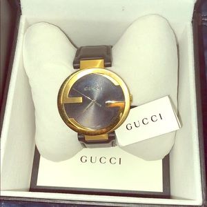 Men Gucci watch